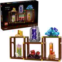 LEGO Collection de minéraux, Jouets de construction 21362.0