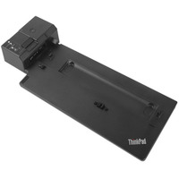 Lenovo ThinkPad Basic reconditionné, Station d'accueil Noir