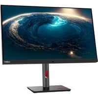 Lenovo ThinkVision P32pz-30 écran plat de PC 80 cm (31.5") 3840 x 2160 pixels 4K Ultra HD LCD Noir Moniteur Noir, 1x DisplayPort, 2x HDMI, 3x USB-C, 4x USB-A, 1x RJ-45, 80 cm (31.5"), 3840 x 2160 pixels, 4K Ultra HD, LCD, 6 ms, Noir