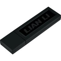 Lian Li Uni FAN Wireless Controller V2.1, Contrôleur de ventilateurs Noir