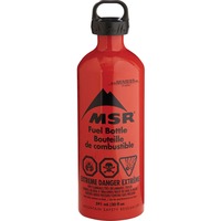 MSR 09426, Bouteille Rouge/Noir