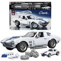 Mattel JGR31, Jouets de construction