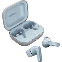 Motorola Moto Buds Casques Sans fil Ecouteurs Appels/Musique/Sport/Au quotidien Bluetooth Bleu écouteurs in-ear Bleu clair, Sans fil, Appels/Musique/Sport/Au quotidien, Casques, Bleu