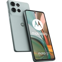 Motorola moto g75 5G 17,2 cm (6.78") Double SIM hybride Android 14 USB Type-C 8 Go 256 Go 5000 mAh Vert, Smartphone gris-vert, 17,2 cm (6.78"), 8 Go, 256 Go, 50 MP, Android 14, Vert