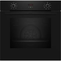 Neff N 30 B1CCC0AK3 four 71 L 3400 W Noir Moyenne, Four électrique, 71 L, 3400 W, 71 L, 50 - 275 °C