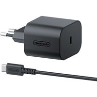 Nintendo Switch 2, Bloc d'alimentation Noir