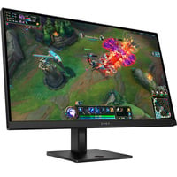 OMEN OMEN 27 inch QHD 180Hz Gaming Monitor écran plat de PC 68,6 cm (27") 2560 x 1440 pixels Quad HD LCD Noir Noir, 1x DisplayPort, 2x HDMI, 180 Hz, 68,6 cm (27"), 2560 x 1440 pixels, Quad HD, LCD, 1 ms, Noir