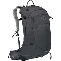 Osprey Stratos 24, Sac à dos Gris foncé, 24 litre