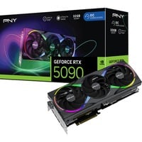 PNY GeForce RTX 5090 ARGB OC, Carte graphique 