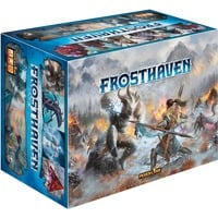Pegasus Frosthaven, Jeu de société 