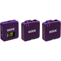 Rode Microphones WIGOGEN3PUR, Micro Violâtre