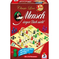 Schmidt Spiele 49085 jeu de société Voyage/aventure Voyage/aventure, 45 min, Garçon/Fille, 6 année(s), Multicolore, 190 mm