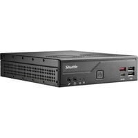 Shuttle DH810 Bundle incl. 8 Go DDR5-RAM, Barebone Noir
