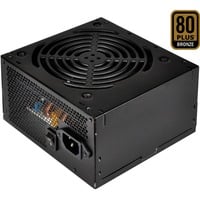 SilverStone , 650 Watt alimentation  Noir