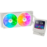 Thermaltake Retro 240 Ultra ARGB, Watercooling Beige