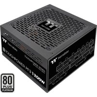 Thermaltake Toughpower PF3 alimentation modulaire 1200 watt Noir, 5x PCIe