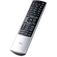 VU+ 8786821 télécommande IR/Bluetooth Boitier décodeur TV Appuyez sur les boutons, Commande à distance Noir/Argent, Boitier décodeur TV, IR/Bluetooth, Appuyez sur les boutons, Noir, Argent