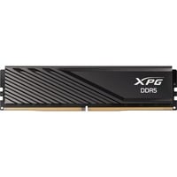 ADATA 16 Go DDR5-6000 (1x 16 Go) mémoire vive Noir, AX5U6000C4816G-SLABBK, XMP 3.0, EXPO