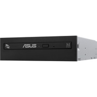 ASUS DRW-08D6MT, Graveur de DVD Noir, 1x SATA, alimentation 15 broches