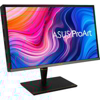 ASUS 27" 4K UHD Moniteur Noir