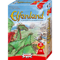 Amigo Elfenland, Jeu de société 