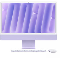 Apple MGPQ3D/A, Systéme-MAC Violet/violet clair