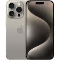 Apple iPhone 15 Pro 256GB Reconditionné smartphone Titane | 256 Go | iOS | Dual-eSIM