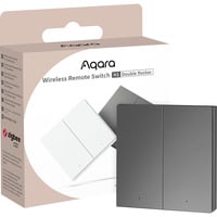 Aqara Interrupteur à distance sans fil H1 double bascule Gris