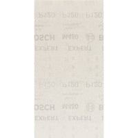 Bosch Abrasif réticulé Expert M480, Feuille abrasive 10 pièce(s)