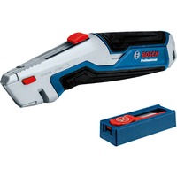 Bosch BOSCH Universalmesser und Klingen 63x19, Cutter Bleu/gris