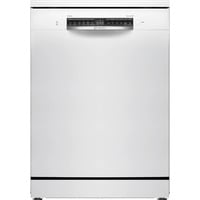 Bosch Serie 4 SMS4HTW16E lave-vaisselle Pose libre 13 couverts Blanc, Pose libre, Taille maximum (60 cm), Blanc, Blanc, Boutons, 1,75 m
