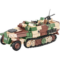 COBI Sd.Kfz. 251/9 Stummel, Jouets de construction 