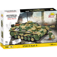 COBI Stug III Ausf. G, Jouets de construction 