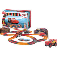 Carrera Strax Disney Pixar Cars Grand Ensemble, Circuit 