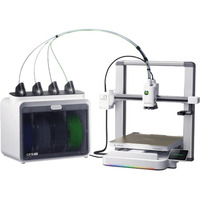 Creality SPARKX i7 Color Combo, Imprimante 3D Argent/Blanc