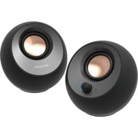 Creative Pebble V3, Haut-parleur PC Noir