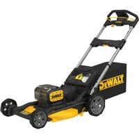 DEWALT DCMWP134N-XJ, Tondeuse à gazon Jaune/Noir
