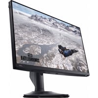 Dell AW2524HF écran plat de PC 62,2 cm (24.5") 1920 x 1080 pixels Full HD LCD Noir Moniteur gaming Noir, 2x DisplayPort, 1x HDMI, 4x USB-A, 500 Hz, 62,2 cm (24.5"), 1920 x 1080 pixels, Full HD, LCD, 0,5 ms, Noir
