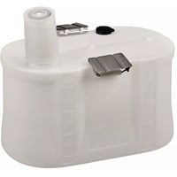 EINHELL Réservoir 7,5 L pour pulvérisateur à pression 18 Volts à batterie, Pompe et pulvérisateur Transparent