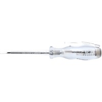 GEDORE R38120312 tournevis testeur de tension Transparent