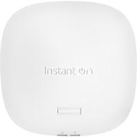 Hewlett Packard Enterprise Networking Instant On Access Point Bundle avec PSU (WW) AP25, Point d'accès Blanc