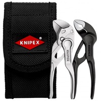KNIPEX 002072V04 XS, Set de pinces Noir