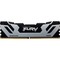 Kingston FURY 24 Go DDR5-8400 (1x 24 Go) mémoire vive Argent, KF584CU40RS-24, CUDIMM, XMP 3.0