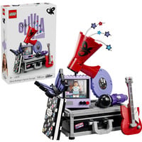 LEGO Mallette secrète des Éditions Olivia Rodrigo, Jouets de construction 
