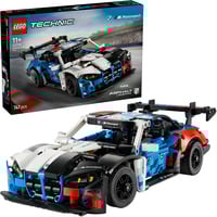 LEGO Technic BMW M4 GT3 EVO voiture de course, Jouets de construction 