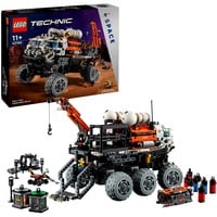 LEGO Technic - Rover d’exploration habité sur Mars, Jouets de construction 42180