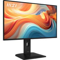 MSI PRO MP275PGDE E14 27" Moniteur Noir, 1x DisplayPort, 1x HDMI, 1x VGA, 144 Hz, 68,6 cm (27"), 1920 x 1080 pixels, Full HD, LCD, 4 ms, Noir
