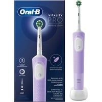 Procter & Gamble Oral-B Vitality Pro D103, Brosse a dents electrique Violet/Blanc