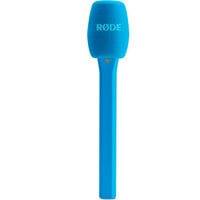 Rode Microphones Micro d'interview Bleu