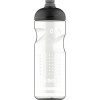 SIGG 6026.30, Gourde Transparent/Blanc